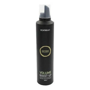 Mousse Decode Volume Boost Up Montibello Decode Volumen (300 ml)