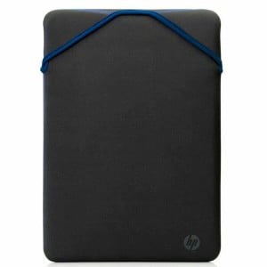 Housse pour ordinateur portable HP 2F1X4AA Bleu Noir 37 x 21 x 7 cm