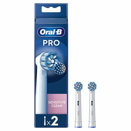 Replacement Head Oral-B Sensi Ultra Thin 2 Units