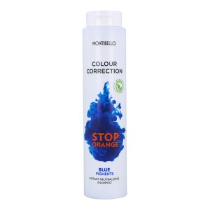 Shampooing Colour Correction Stop Orange Montibello Colour Correction (300 ml)