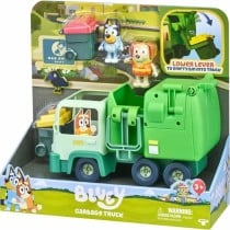 Playset Moose Toys Bluey Garage Truck 2 Stück