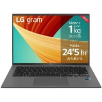 Ordinateur Portable LG 14Z90RG AD76B Intel Core i7-1360P 14" 32 GB RAM