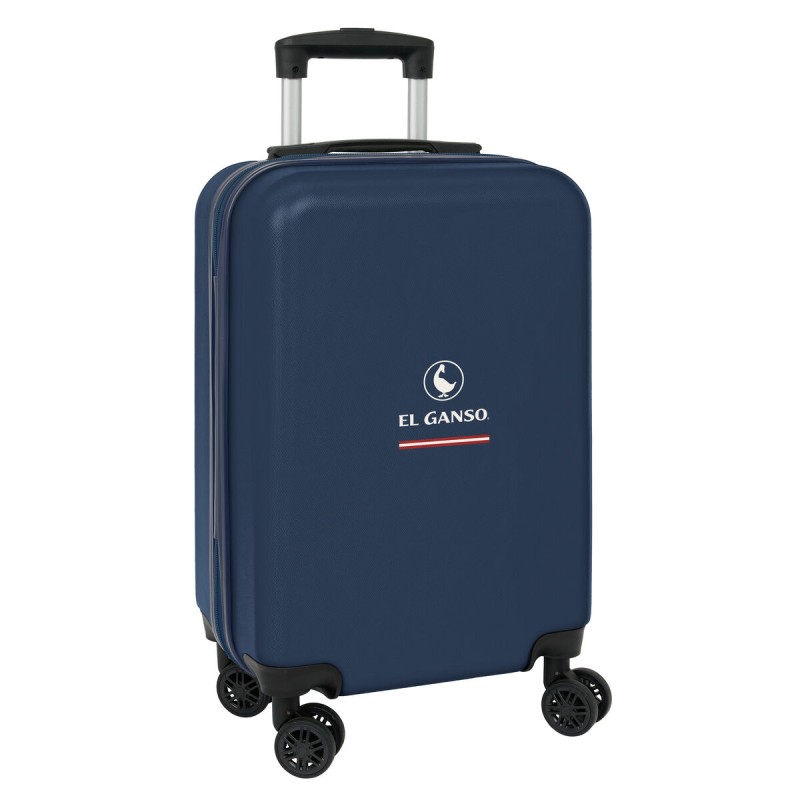 Cabin Trolley El Ganso el ganso Navy Blue 20'' 34,5 x 55 x 20 cm