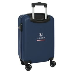 Cabin Trolley El Ganso el ganso Navy Blue 20'' 34,5 x 55 x 20 cm