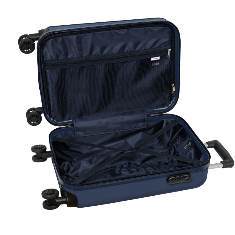 Cabin Trolley El Ganso el ganso Navy Blue 20'' 34,5 x 55 x 20 cm