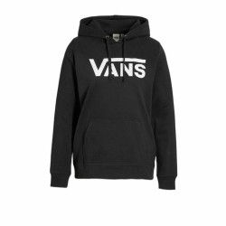 Women’s Hoodie Vans Drop v Logo Black