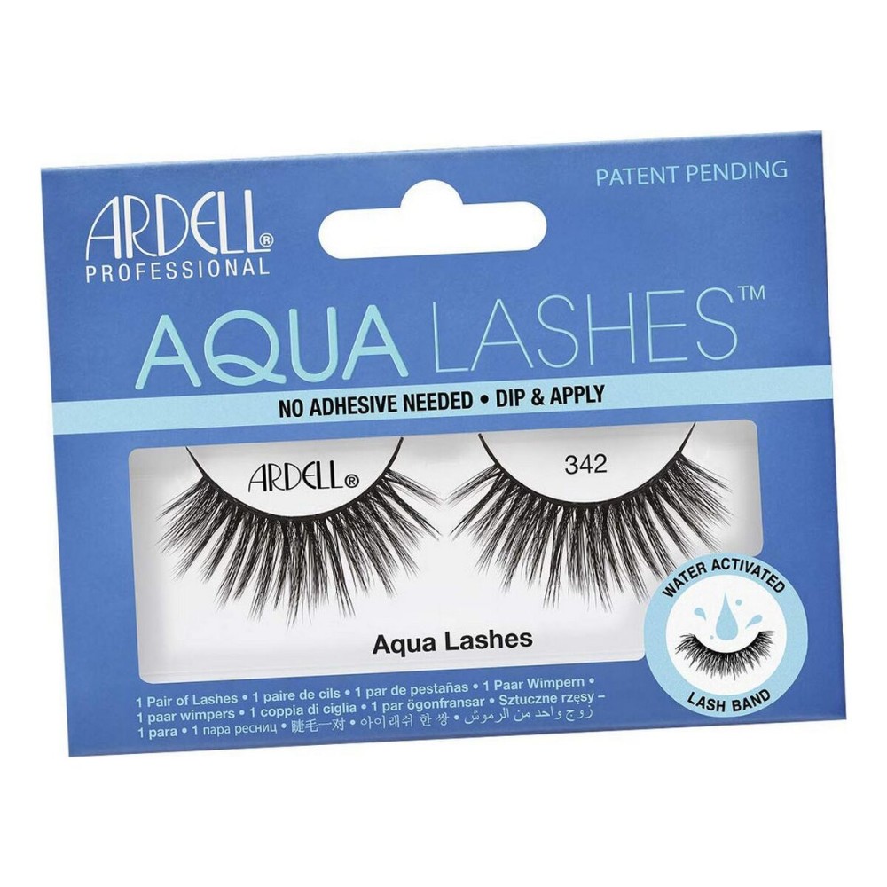 Faux cils Aqua Lashes Ardell 63403 Nº 342 (1 Unités)