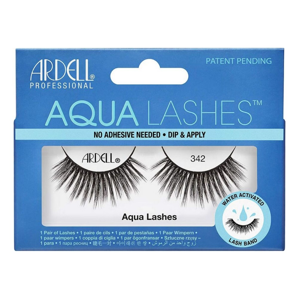 Faux cils Aqua Lashes Ardell 63403 Nº 342 (1 Unités)