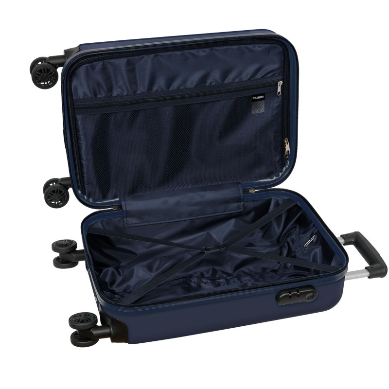 Cabin Trolley Kappa kappa Navy Blue 20'' 34,5 x 55 x 20 cm