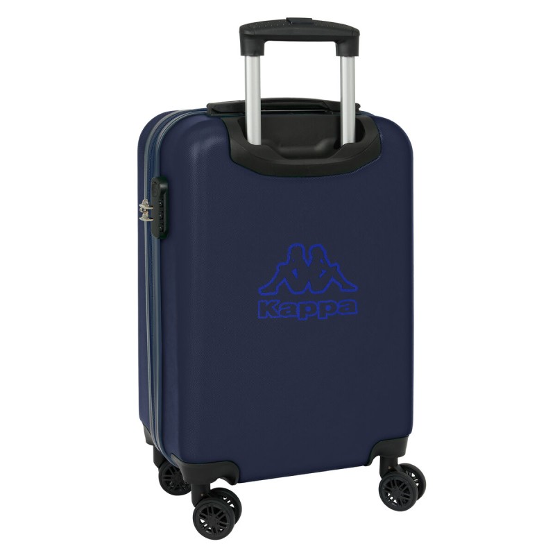 Trolley de Cabine Kappa kappa Blue marine 20'' 34,5 x 55 x 20 cm