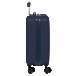 Cabin Trolley Kappa kappa Navy Blue 20'' 34,5 x 55 x 20 cm