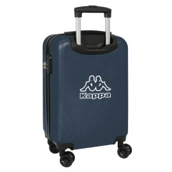 Cabin Trolley Kappa kappa Grey Navy Blue 20'' 34,5 x 55 x 20 cm