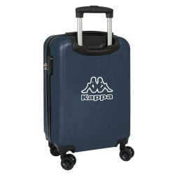 Trolley de Cabine Kappa kappa Gris Blue marine 20'' 34,5 x 55 x 20 cm