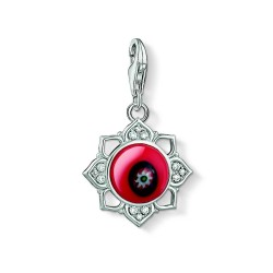 Damenperlen Thomas Sabo 1441-052-10 Bunt Silberfarben (2,9 cm)