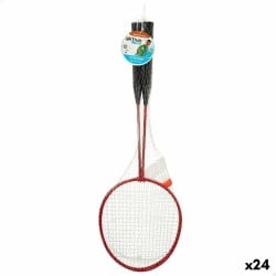 Ensemble de Badminton Aktive 24 Unités