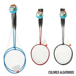 Badminton Set Aktive 24 Units