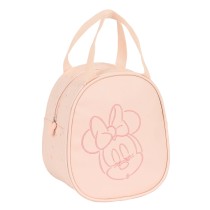 Thermo-Vesperbox Minnie Mouse 19 x 22 x 14 cm Rosa