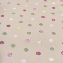 Tablecloth Belum 0120-357 Beige 240 x 155 cm Spots