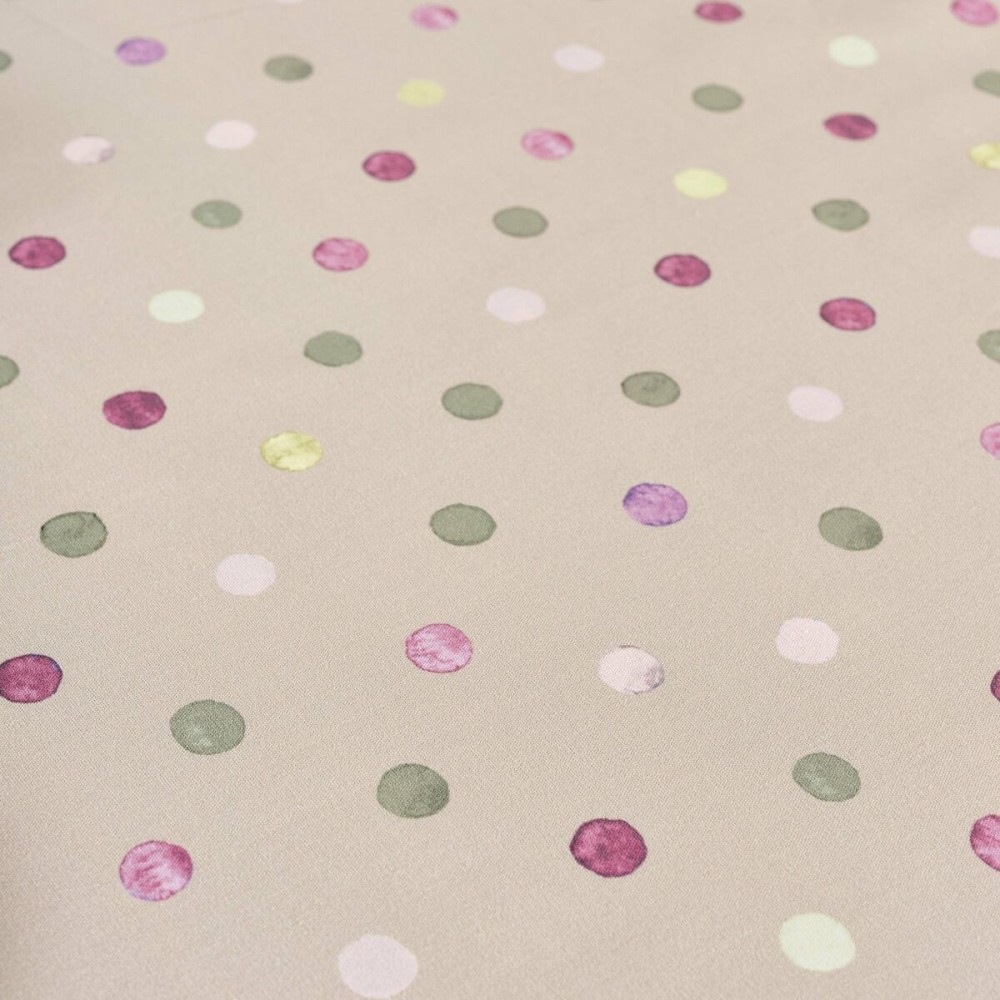 Tablecloth Belum 0120-357 Beige 240 x 155 cm Spots