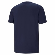 Men’s Short Sleeve T-Shirt Puma Ess Logo