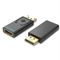 DisplayPort-zu-HDMI-Adapter Vention HBKB0 Schwarz