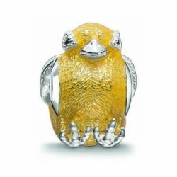 Damenperlen Thomas Sabo K0198-041-4 Silberfarben Gold (1,3 cm)