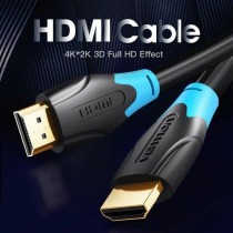 HDMI Cable Vention AACBK 8 m Black