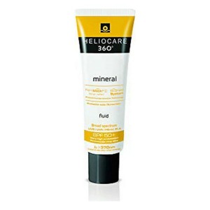 Sonnenschutzcreme für das Gesicht 360º Mineral Heliocare 50810040 Spf 50+ Spf 50 50 ml