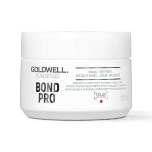 Masque pour cheveux Goldwell Dualsanses Bond Pro 200 ml