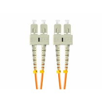 Tuyau Lanberg OM2 50/125 (2 m) Orange Duplex