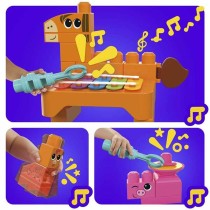 Jouet interactif Megablocks   Jouet musical