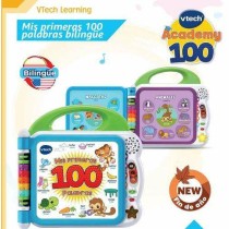 Livre interactif pour enfants Vtech  Mis primeras 100 palabras