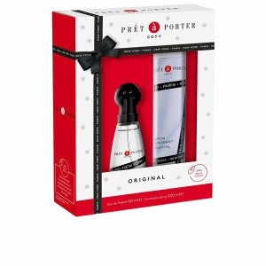 Unisex' Perfume Set Pret à Porter Pret A Porter Lote EDT 2 Pieces