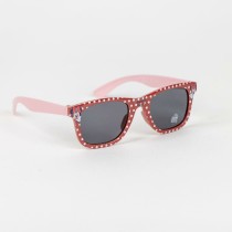 Set aus Sonnenbrille und Portemonnaie Minnie Mouse 2 Stücke Rot