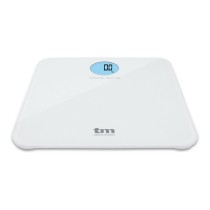 Digital Bathroom Scales TM Electron White