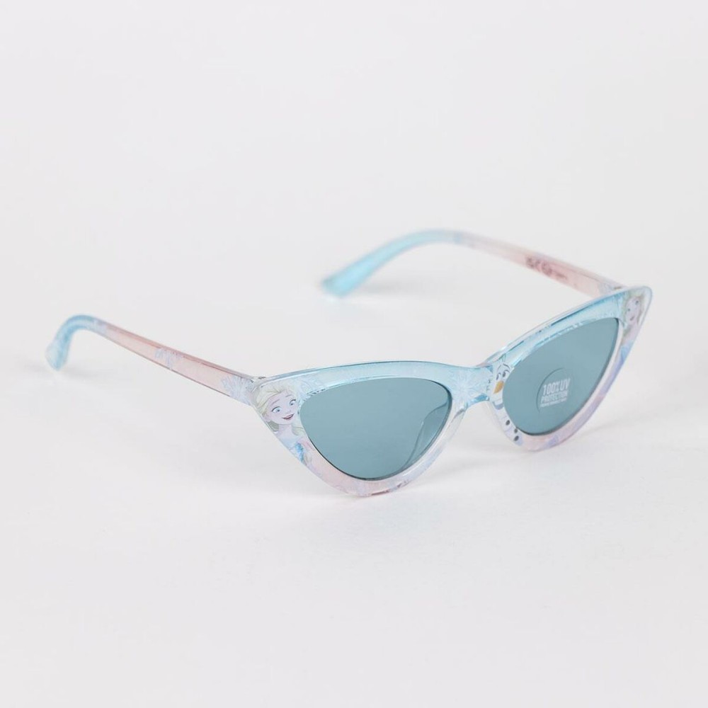 Kindersonnenbrille Frozen Blau Lila