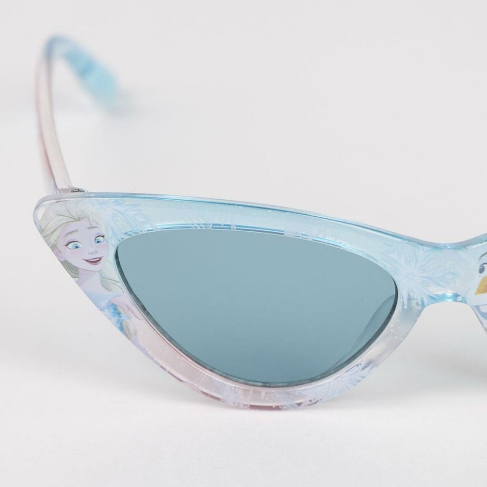 Kindersonnenbrille Frozen Blau Lila