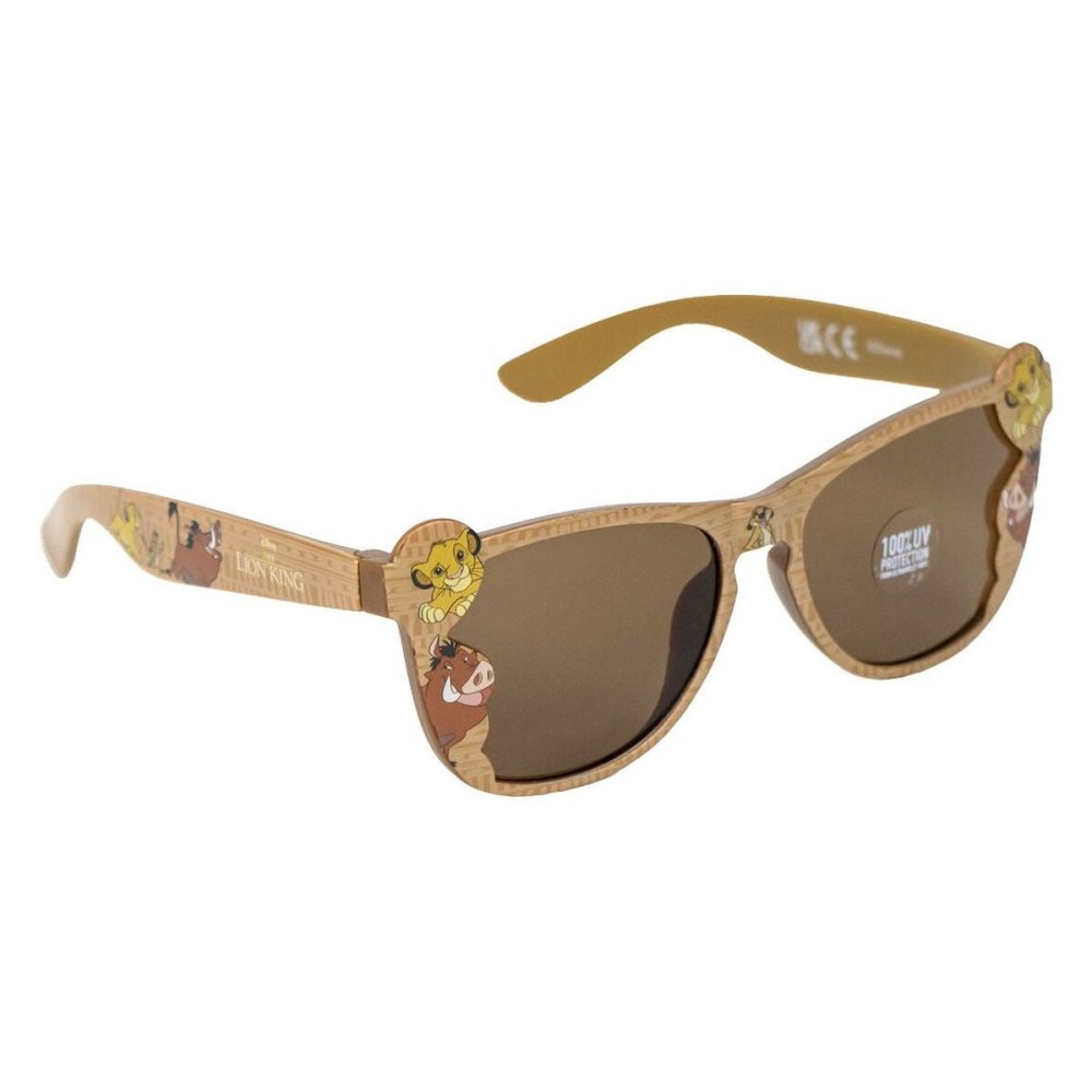 Kindersonnenbrille The Lion King Braun