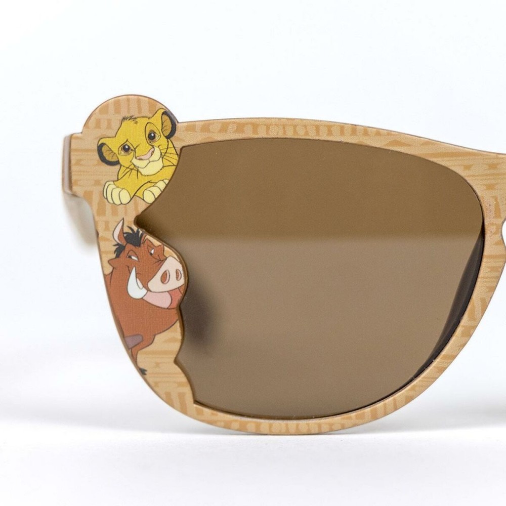 Child Sunglasses The Lion King Brown