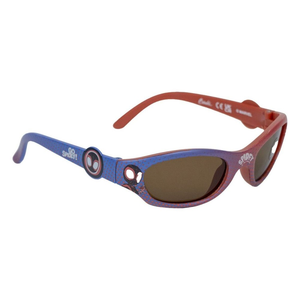 Kindersonnenbrille Spidey Blau Rot