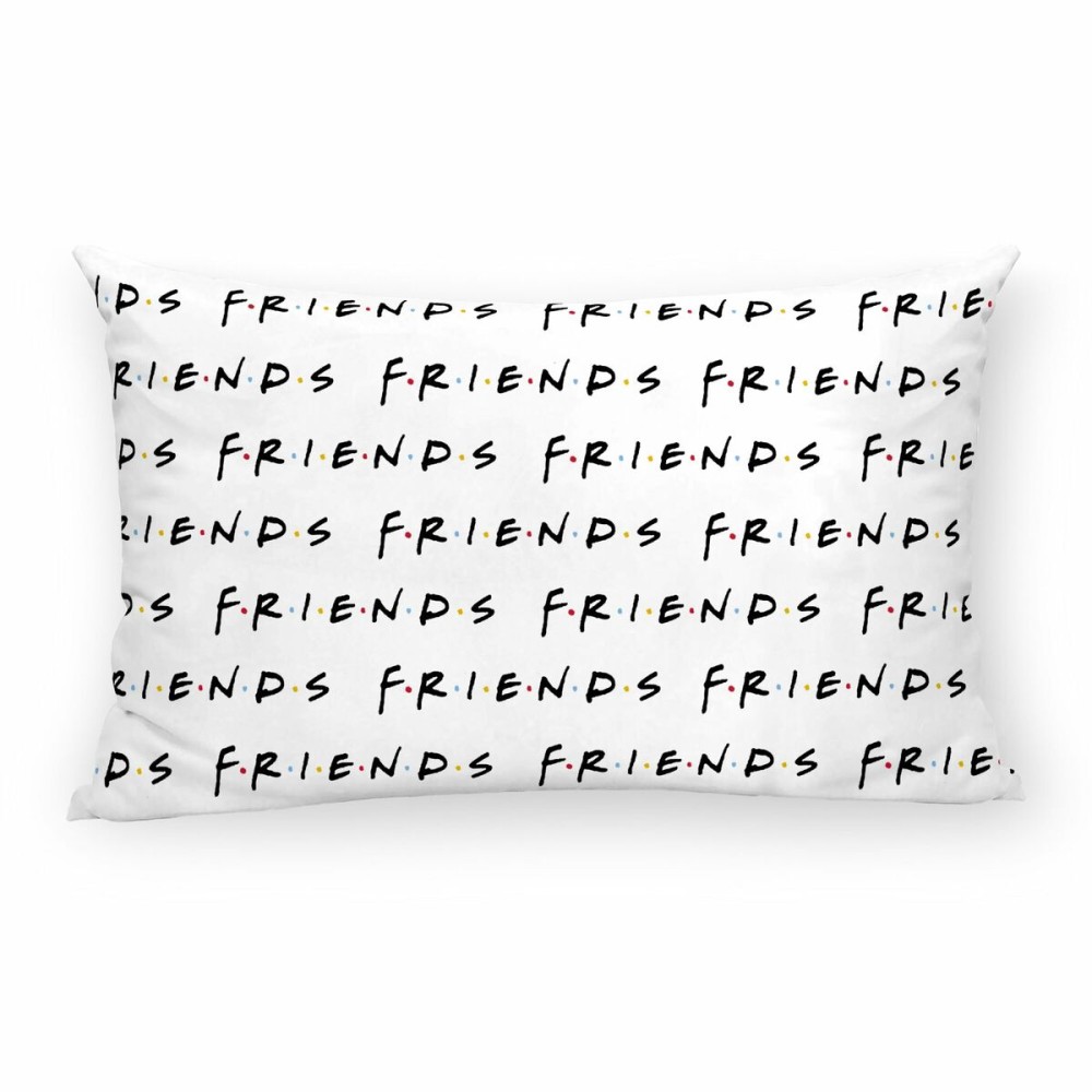 Kissenbezug Friends Team friends C Bunt 30 x 50 cm