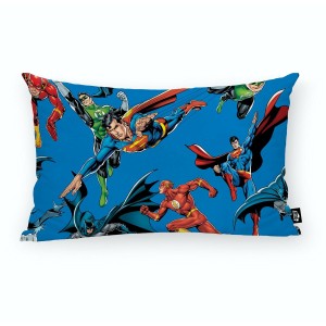 Kissenbezug Justice League Action Justice C Bunt 30 x 50 cm