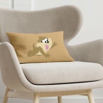 Cushion cover Looney Tunes Simply Taz C Multicolour 30 x 50 cm