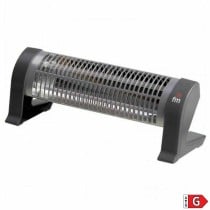 Radiateur électrique Grupo FM 2302-C 600-1200 W Noir