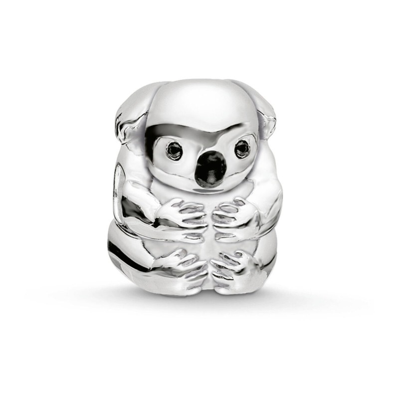 Damenperlen Thomas Sabo K0195-041-11 Silberfarben (1,2 cm)