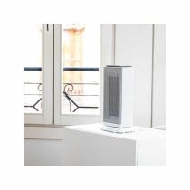 Chauffage Cecotec Ready Warm 6400 Ceramic Sky Smart 2000 W 2000 W Blanc