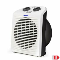 Heater Black & Decker BXSH2000E 2000 W White