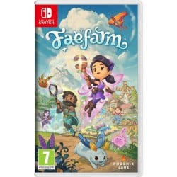 Jeu vidéo pour Switch Nintendo FAEFARM