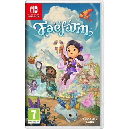 Videospiel für Switch Nintendo FAEFARM