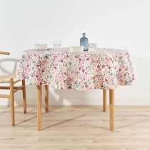 Nappe antitache Belum 0120-52 Multicouleur Ø 180 cm Fleurs